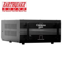 Amplifier Cinenova Grande 7 BR (Black/Silver)