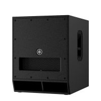 Yamaha DXS Series Powered Subwoofer DXS15mkll