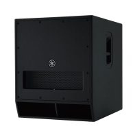 Yamaha DXS Series Powered Subwoofer DXS18