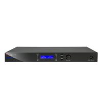 Episode 70V/8-ohm IP-Enabled Amplifier | 500W x 2 Channels