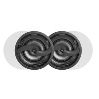 Episode CORE 1 Series In-Ceiling Speaker (Pair) - 6"