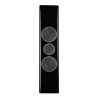 Episode Home Theater Series 4" On-Wall LCR Speaker (BLK / WAL / WHT)
