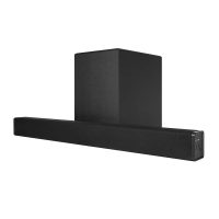 Episode 2.1 Active Soundbar System with 8" Wireless Subwoofer