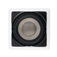 Episode Passive In-Wall Subwoofer with Single 8" Woofer