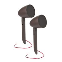Episode Terrain Series 4" Satellite Speakers (Pair)