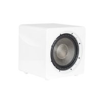 Episode Evolution Series 10" Sealed Subwoofer (Gloss White)