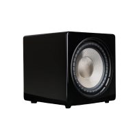 Episode Evolution Series 12" Sealed Subwoofer (Gloss Black)