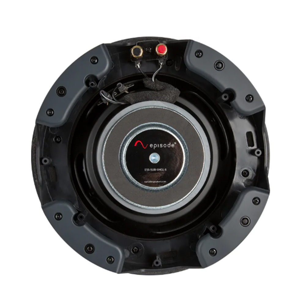 Episode Signature Passive Free Air Subwoofer (Each) – 8″ Driver - AOE ...