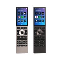 Control4® Halo Touch Remote (Silver/Black)