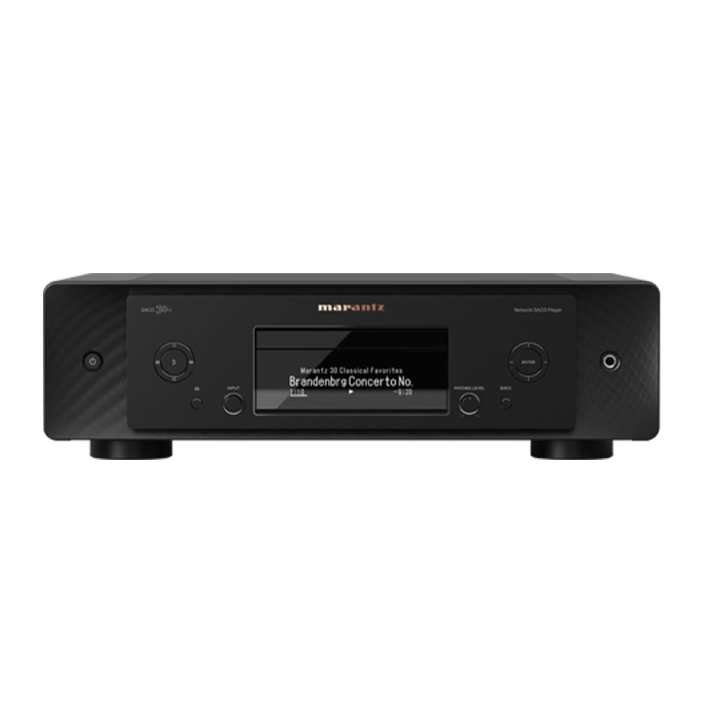 Marantz SACD 30n AOE Your Audio Visual Specialist