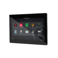 Control4 T4 Series 10” In-Wall Touchscreen POE (Black/White)
