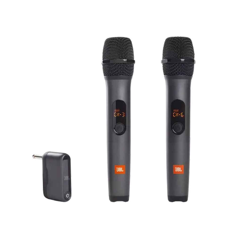 JBL Wireless Microphone Set - AOE- Your Audio Visual Specialist