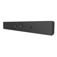 Triad 1.0 Passive Soundbar with 6.5" Woofers (Each)