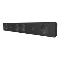 Triad 3.0 Passive Soundbar with 6.5" Woofers (Each)