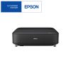 Epson EH-LS670B 4K PRO-UHD ultra short throw laser projector with Google TV and Sound by Bose installed by AOE Singapore