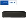 Epson EH-LS670B 4K PRO-UHD ultra short throw laser projector with Google TV and Sound by Bose installed by AOE Singapore