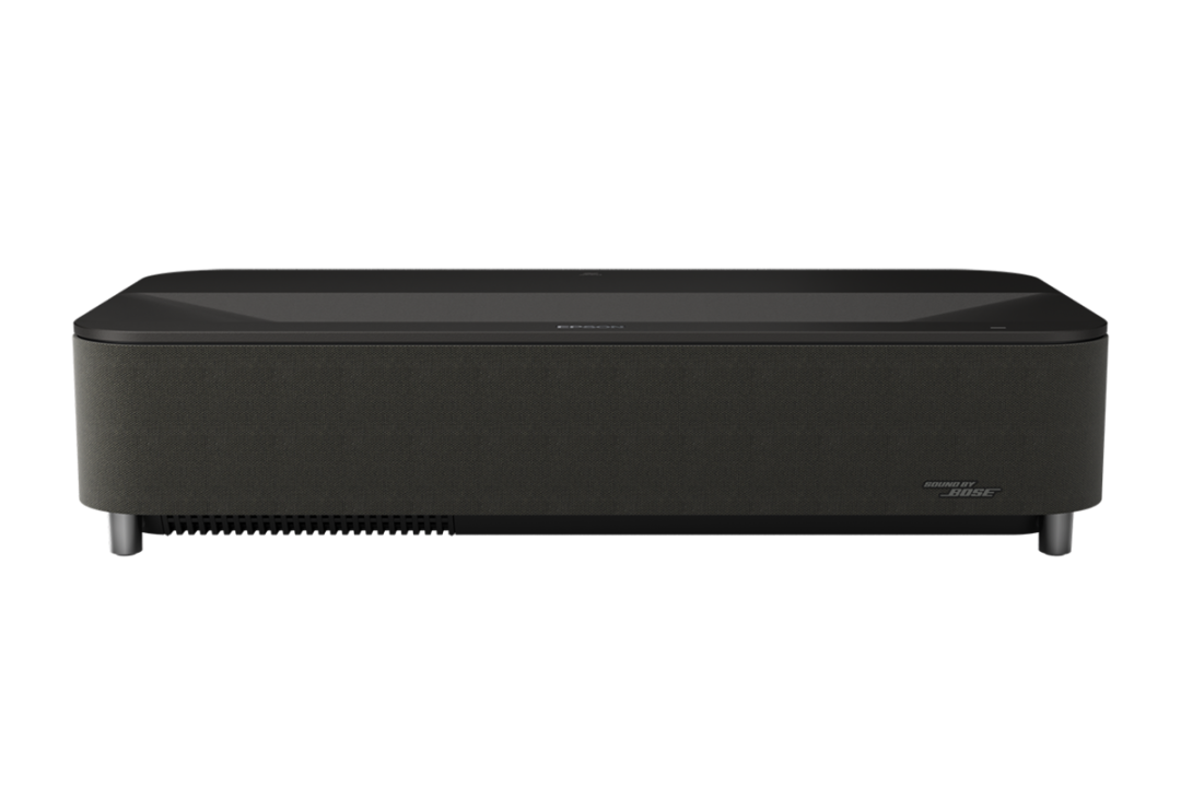 Epson Lifestudio Grand Plus EH-LS970B 4K Ultra Short Throw AI Laser Projection TV