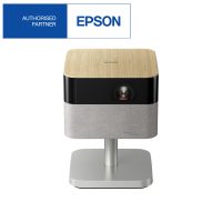 Epson Lifestudio Flex Plus EF-72 Oak Portable Smart Projector