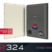 Stealth Acoustics Invisible Speakers LR324